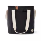 Geanta termoizolanta, Vinga, 42FEB232227, 35x26x36 cm, Poliester, Poliuretan, Negru
