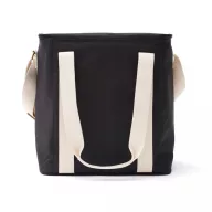   Geanta termoizolanta, Vinga, 42FEB232227, 35x26x36 cm, Poliester, Poliuretan, Negru