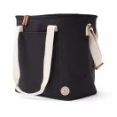 Geanta termoizolanta, Vinga, 42FEB232227, 35x26x36 cm, Poliester, Poliuretan, Negru