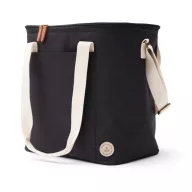   Geanta termoizolanta, Vinga, 42FEB232227, 35x26x36 cm, Poliester, Poliuretan, Negru
