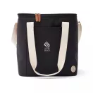 Geanta termoizolanta, Vinga, 42FEB232227, 35x26x36 cm, Poliester, Poliuretan, Negru