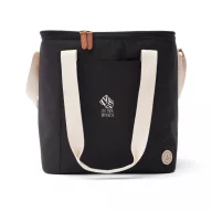   Geanta termoizolanta, Vinga, 42FEB232227, 35x26x36 cm, Poliester, Poliuretan, Negru