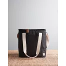 Geanta termoizolanta, Vinga, 42FEB232227, 35x26x36 cm, Poliester, Poliuretan, Negru