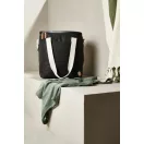 Geanta termoizolanta, Vinga, 42FEB232227, 35x26x36 cm, Poliester, Poliuretan, Negru