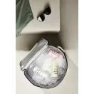 Geanta termoizolanta, Vinga, 42FEB232227, 35x26x36 cm, Poliester, Poliuretan, Negru