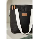 Geanta termoizolanta, Vinga, 42FEB232227, 35x26x36 cm, Poliester, Poliuretan, Negru