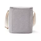 Geanta termoizolanta, Vinga, 42FEB232223, 23x20x27 cm, Polietilena, Peva, Gri