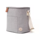 Geanta termoizolanta, Vinga, 42FEB232223, 23x20x27 cm, Polietilena, Peva, Gri