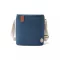 Geanta termoizolanta, Vinga, 42FEB232222, 23x20x27 cm, Polietilena, Peva, Albastru