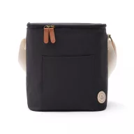   Geanta termoizolanta, Vinga, 42FEB232221, 23x20x27 cm, Polietilena, Peva, Negru