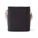 Geanta termoizolanta, Vinga, 42FEB232221, 23x20x27 cm, Polietilena, Peva, Negru