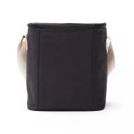   Geanta termoizolanta, Vinga, 42FEB232221, 23x20x27 cm, Polietilena, Peva, Negru