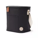 Geanta termoizolanta, Vinga, 42FEB232221, 23x20x27 cm, Polietilena, Peva, Negru
