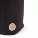 Geanta termoizolanta, Vinga, 42FEB232221, 23x20x27 cm, Polietilena, Peva, Negru
