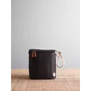 Geanta termoizolanta, Vinga, 42FEB232221, 23x20x27 cm, Polietilena, Peva, Negru