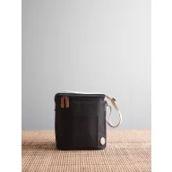   Geanta termoizolanta, Vinga, 42FEB232221, 23x20x27 cm, Polietilena, Peva, Negru