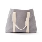 Sacosa, Vinga, 42FEB232024, 45x15x35 cm, Polietilena, Gri