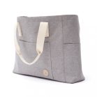 Sacosa, Vinga, 42FEB232024, 45x15x35 cm, Polietilena, Gri