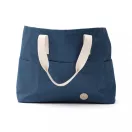 Sacosa, Vinga, 42FEB232023, 45x15x35 cm, Polietilena, Albastru