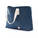 Sacosa, Vinga, 42FEB232023, 45x15x35 cm, Polietilena, Albastru