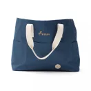 Sacosa, Vinga, 42FEB232023, 45x15x35 cm, Polietilena, Albastru