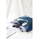 Sacosa, Vinga, 42FEB232023, 45x15x35 cm, Polietilena, Albastru