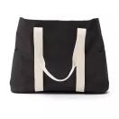 Sacosa, Vinga, 42FEB232022, 45x15x35 cm, Polietilena, Negru