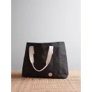 Sacosa, Vinga, 42FEB232022, 45x15x35 cm, Polietilena, Negru