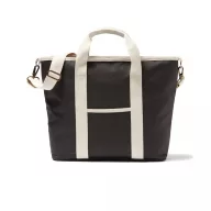   Sacosa termoizolanta, Vinga, 42FEB232236, 48x14x34 cm, Polietilena, Peva, Negru