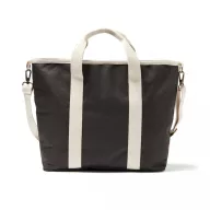   Sacosa termoizolanta, Vinga, 42FEB232236, 48x14x34 cm, Polietilena, Peva, Negru