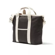   Sacosa termoizolanta, Vinga, 42FEB232236, 48x14x34 cm, Polietilena, Peva, Negru