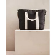   Sacosa termoizolanta, Vinga, 42FEB232236, 48x14x34 cm, Polietilena, Peva, Negru