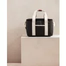 Geanta termoizolanta, Vinga, 42FEB232215, 32x21x21 cm, Polietilena, Peva, Negru