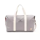 Geanta sport, Vinga, 42FEB230728, 23x48x30 cm, Polietilena, Gri