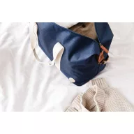   Geanta sport, Vinga, 42FEB230727, 23x48x30 cm, Polietilena, Albastru