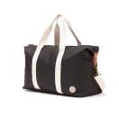 Geanta sport, Vinga, 42FEB230726, 23x48x30 cm, Polietilena, Negru
