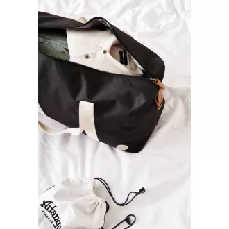   Geanta sport, Vinga, 42FEB230726, 23x48x30 cm, Polietilena, Negru