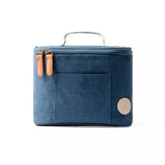   Geanta termoizolanta de bicicleta, Vinga, 42FEB232214, 21x17x12 cm, Polietilena, Peva, Gri