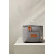   Geanta termoizolanta de bicicleta, Vinga, 42FEB232213, 21x17x12 cm, Polietilena, Peva, Albastru