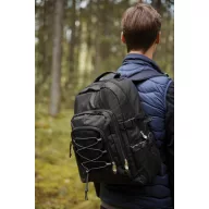   Rucsac termoizolant, Vinga, 42FEB232210, 33x22x47 cm, Poliester, Negru