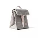 Geanta termoizolanta, Vinga, 42FEB232235, 20x15x25 cm, Polietilena, Peva, Gri