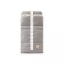 Geanta termoizolanta, Vinga, 42FEB232235, 20x15x25 cm, Polietilena, Peva, Gri