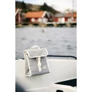 Geanta termoizolanta, Vinga, 42FEB232235, 20x15x25 cm, Polietilena, Peva, Gri