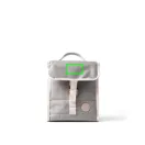 Geanta termoizolanta, Vinga, 42FEB232235, 20x15x25 cm, Polietilena, Peva, Gri