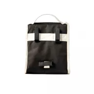   Geanta termoizolanta, Vinga, 42FEB232233, 20x15x25 cm, Polietilena, Peva, Negru