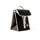 Geanta termoizolanta, Vinga, 42FEB232233, 20x15x25 cm, Polietilena, Peva, Negru