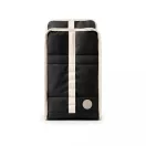 Geanta termoizolanta, Vinga, 42FEB232233, 20x15x25 cm, Polietilena, Peva, Negru