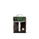 Geanta termoizolanta, Vinga, 42FEB232233, 20x15x25 cm, Polietilena, Peva, Negru