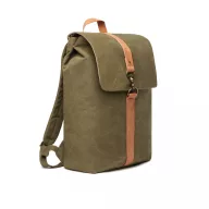   Rucsac sport casual, Vinga, 42FEB232321, 43x13x30.5 cm, Bumbac, Verde