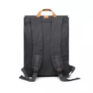 Rucsac sport casual, Vinga, 42FEB232319, 43x13x30.5 cm, Bumbac, Negru